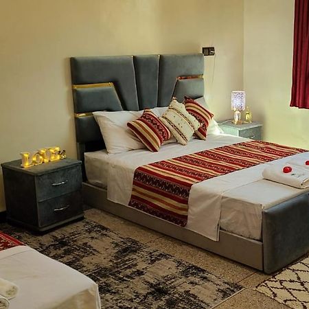 Traditional Place With A Special Moroccan Touch I Fibre Internet Up To 100 Mbps I Palms Residence エルラシディア エクステリア 写真