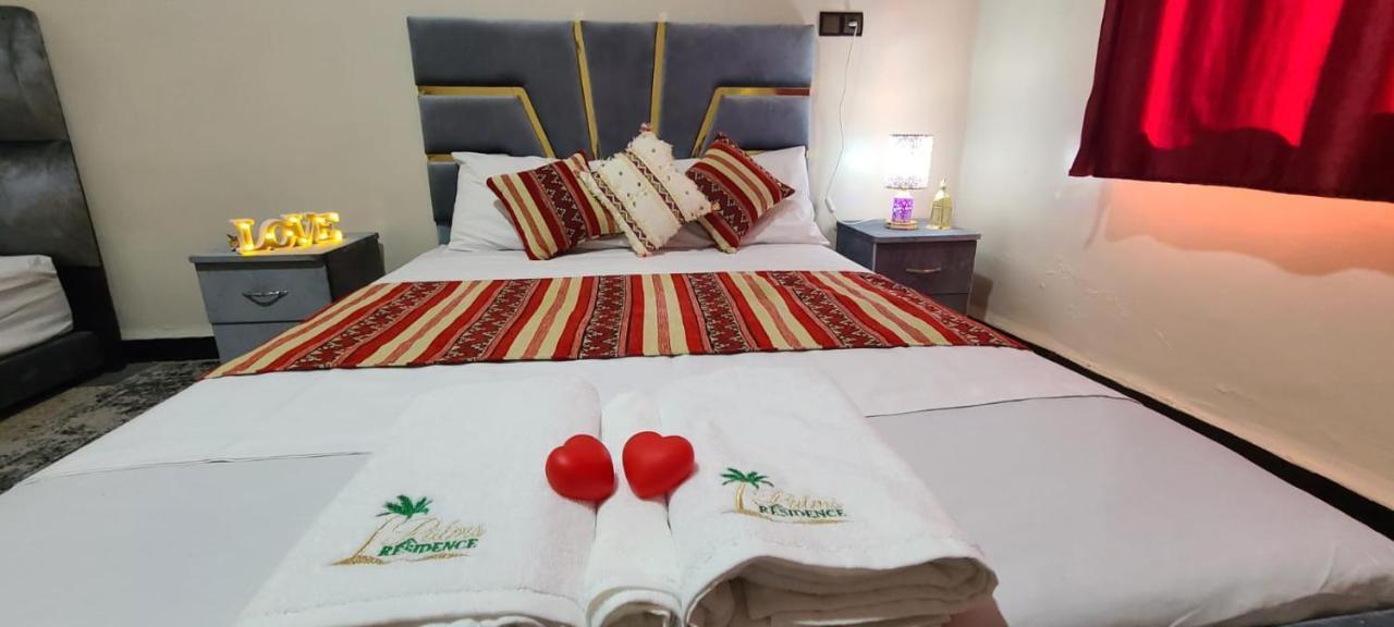 Traditional Place With A Special Moroccan Touch I Fibre Internet Up To 100 Mbps I Palms Residence エルラシディア エクステリア 写真