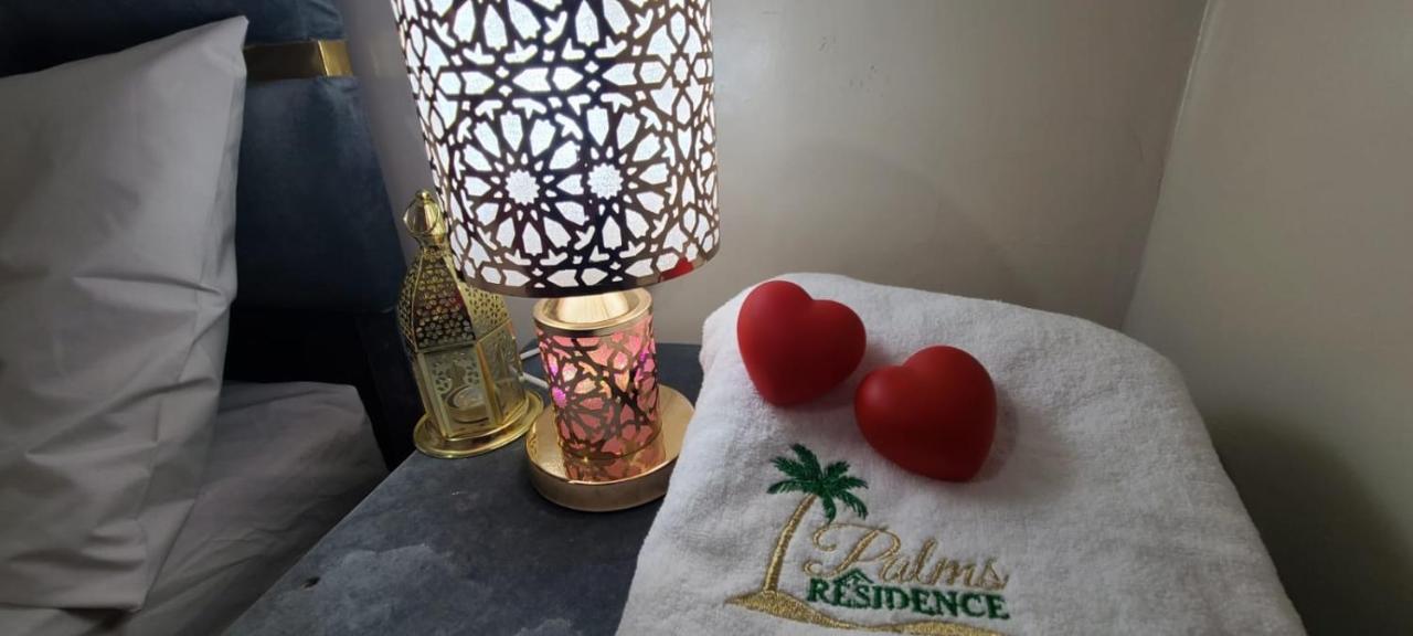 Traditional Place With A Special Moroccan Touch I Fibre Internet Up To 100 Mbps I Palms Residence エルラシディア エクステリア 写真
